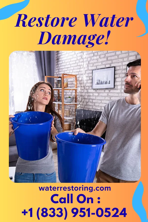 water restoration New Water Repair Contractors South Cleveland